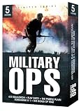 Military Ops 5 Movie Box Set (Play Dirty, The Dogs of War, The Purple Plain, 633 Squadron, Submarine X-1)