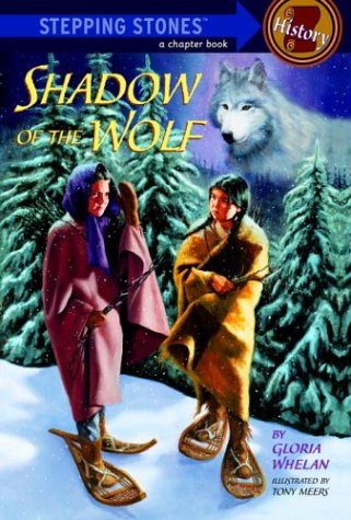 Shadow Of The Wolf (Stepping Stone,  paper)