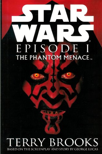 Star Wars: Episode One - The Phantom Menace: The Novel