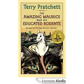 The Amazing Maurice and His Educated Rodents: Discworld: Young Adult Series, Book 1