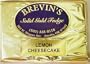 Lemon Cheesecake Fudge: White Chocolate fudge, cheesecake flavor with a lemon swirl. - Flat rate shipping for multiple bars!