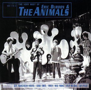 Eric Burdon & the Animals - The Very Best of Eric Burdon and the Animals - Zortam Music