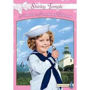 Shirley Temple - America's Sweetheart Collection, Vol. 4 (Captain January / Just Around the Corner / Susannah of the Mounties)