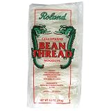 Roland Noodles, Bean Thread, 8.8-Ounce Packages (Pack of 20)