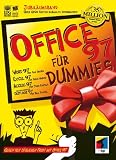 Office 97 für Dummies. Office 97 Word 97 Excel 97 Access 97 Outlook 97: Gegen Den Taglichen Frust Mit Office 97 (Fur Dummies)