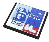 Buy Viking 64 MB CompactFlash Card by Viking Components