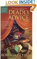Deadly Advice (Berkley Prime Crime Mysteries)