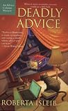 Deadly Advice (Wheeler Cozy Mystery)