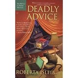 Deadly Advice (An Advice Column Mystery)