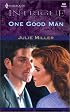 One Good Man (Intrigue, 588)
