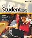 Microsoft Student 2006 (Includes Encarta 2006 Reference Library)