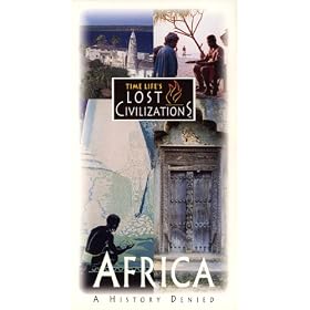 Africa: A History Denied [VHS]