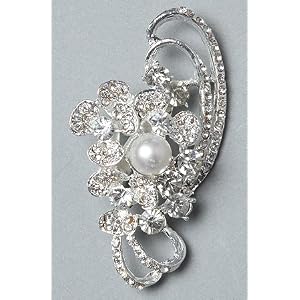 Buy *The Extras The Crystal and Pearl Antique Pin,Accessories for Women by var goTwisterProductImageStrings = new Object();goTwisterProductImageStrings['prodImageNotAvailTextNoColor'] = 