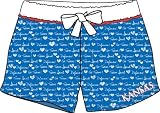 Kansas Jayhawks KU Boxer Style Pajama Night Shorts