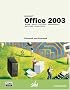 Microsoft Office 2003, Introductory Course