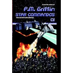 Star Commandos 01