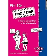 Fit f�r DaZ /DaF: Leichter unterrichten in der Grundschule