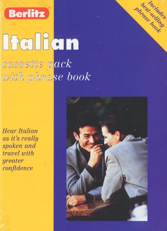 City Travel Guides Discounted  Books : Berlitz Italian Cassette Pack (Berlitz Cassette Pack)