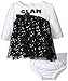 Baby Glam Baby Girls' Newborn Glam' 2 Piece Dress Set