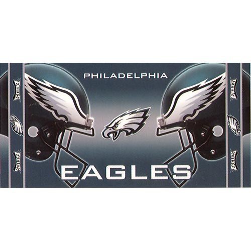 Philadelphia Eagles Beach/Bath Towel