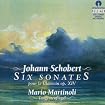 Six Sonates Op. Xiv