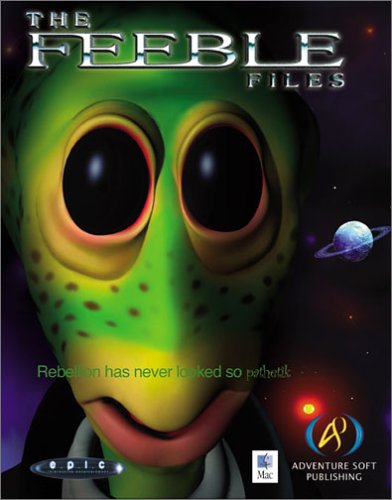 Childrens Toyshop   : The Feeble Files 1.0