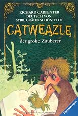 Catweazle der grosse Zauberer.