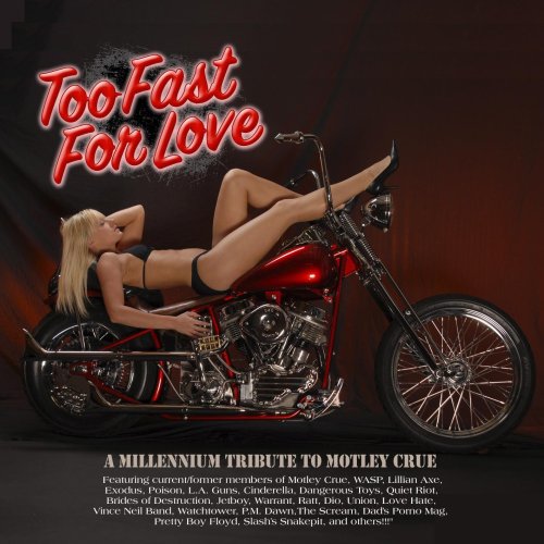 CD-Charts  Search : Too Fast for Love: Tribute to Motley Crue [Us Import]