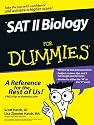 SAT II Biology For Dummies