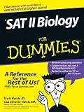SAT II Biology For Dummies