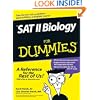 SAT II Biology For Dummies