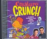 Creature Crunch --Jewel Case----