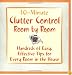 10-Minute Clutter Control Room By Room