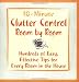 Books » More 10-minute Clutter Control by