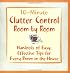 10-Minute Clutter Control Room By Room