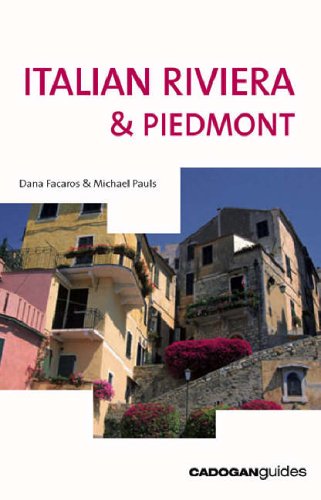 City Travel Guides Discounted  Books : Italian Riviera and Piedmont (Cadogan Guide Italian Riviera & Piemonte)