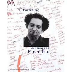 Portrait(s) de Georges Perec