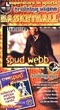 Superstars in Sports Training Video Basketball (Spud Webb) [VHS]