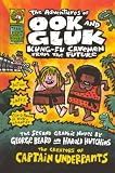 The Adventures Of Ook And Gluk, Kung-Fu Cavemen From The Future (Turtleback School  Library Binding Edition) (Adventures of Ook  Gluk (Pb))
