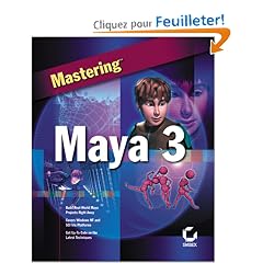 Mastering Maya 3