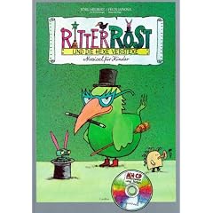 Ritter Rost und die Hexe Verstexe. Ein Kindermusical