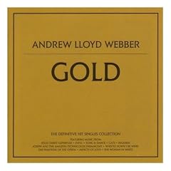 Andrew lloyd Webber - Gold