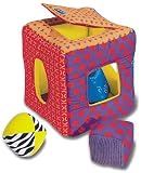 Lamaze Multi-Sensory Soft Sorter