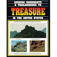Spanish Monuments and Trailmarkers to Treasure in the United States