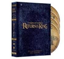 The Lord of the Rings: The Return of the King (Extended Edition) [DVD] [2004]