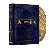 The Lord of the Rings: The Return of the King (Special Extended DVD Edition) [DVD]by Elijah Wood