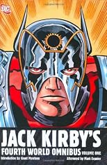 Jack Kirby's Fourth World Omnibus, Volume 1