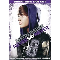 Justin Bieber - Never Say Never