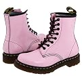 Dr. Martens Air Wear Pink Patent 1460 Boot