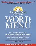 Random House Webster`s Word Menu (Random House Newer Words Faster)